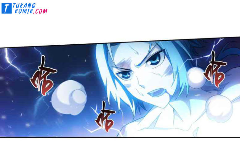 The Great Ruler Chapter 153.1 Gambar 25