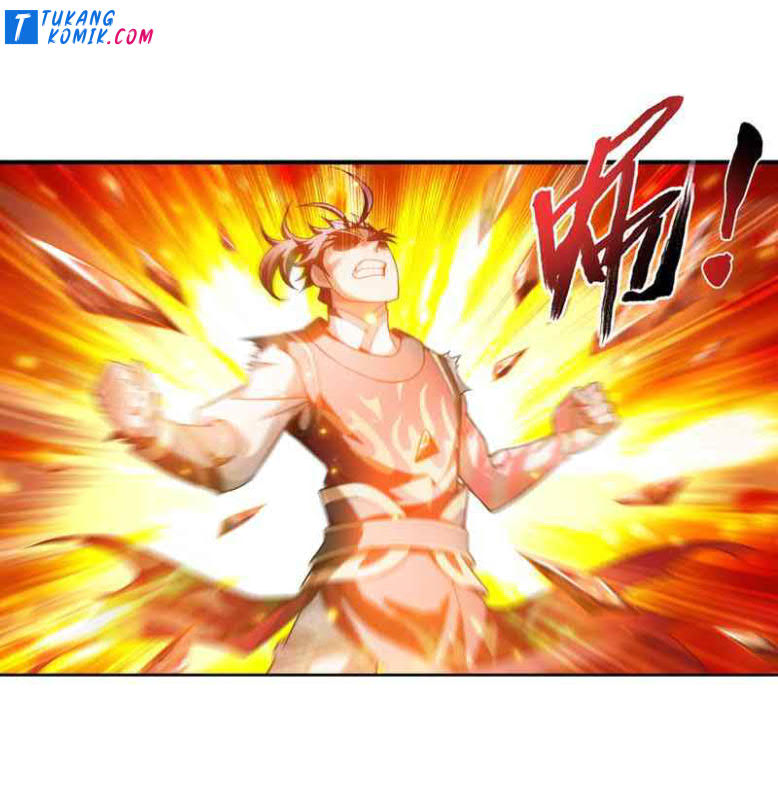The Great Ruler Chapter 153.1 Gambar 26