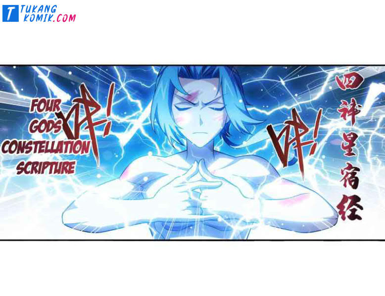 The Great Ruler Chapter 153.1 Gambar 29