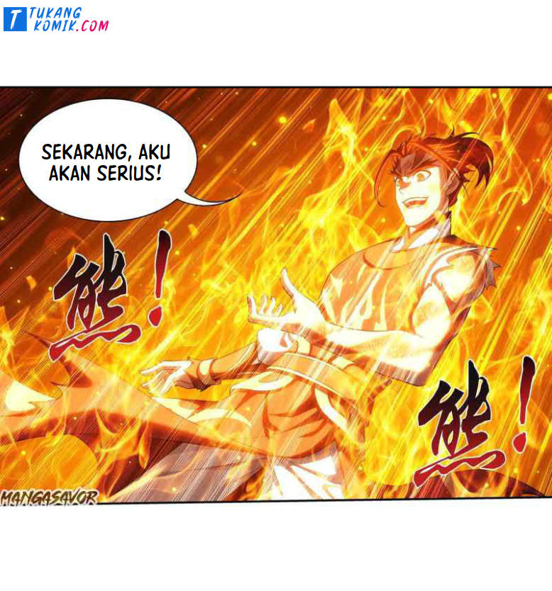The Great Ruler Chapter 153.1 Gambar 3