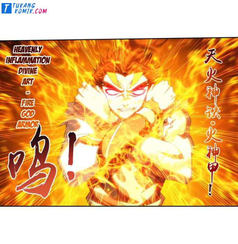 The Great Ruler Chapter 153.1 Gambar 4