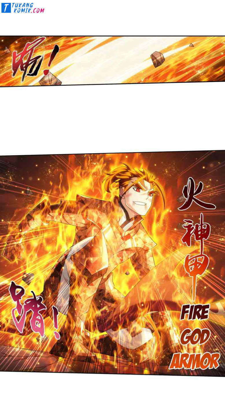 The Great Ruler Chapter 153.1 Gambar 5