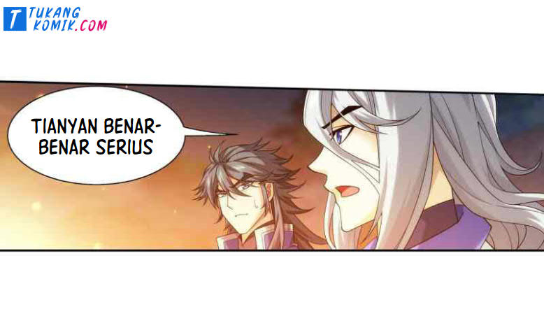 The Great Ruler Chapter 153.1 Gambar 6