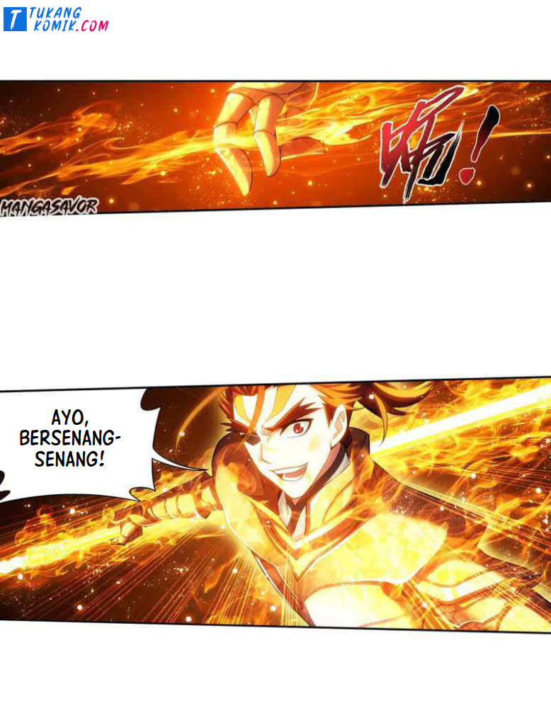 The Great Ruler Chapter 153.1 Gambar 7