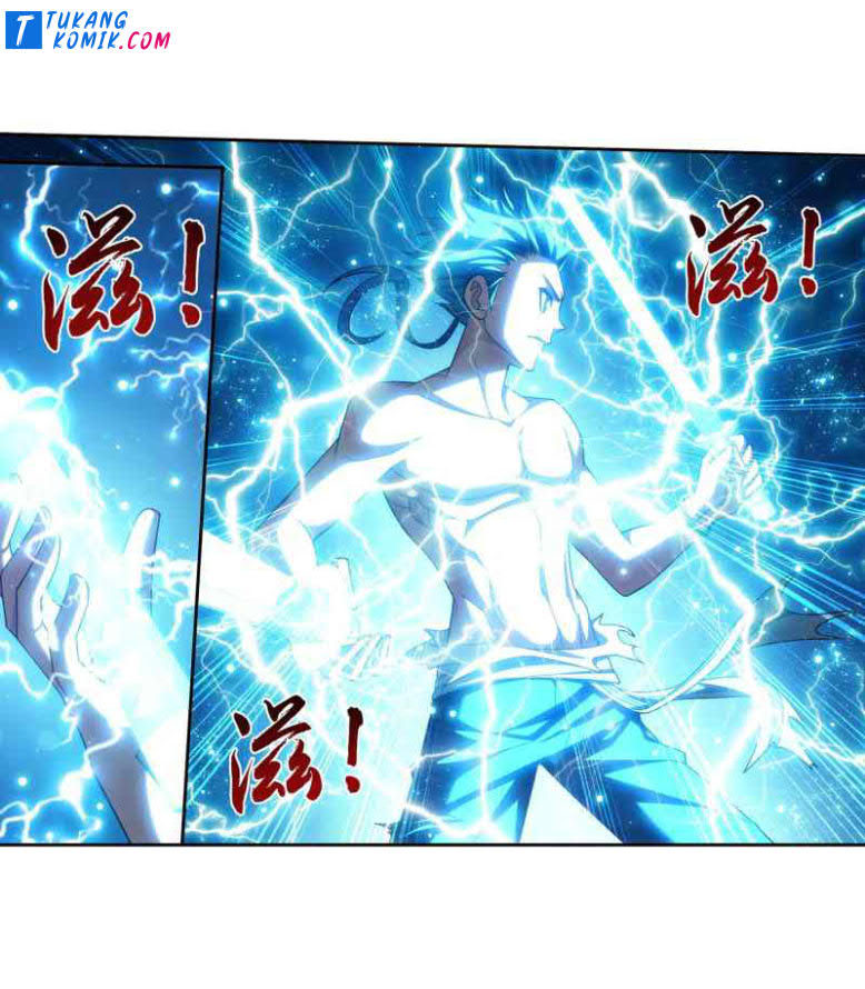 The Great Ruler Chapter 153.1 Gambar 8