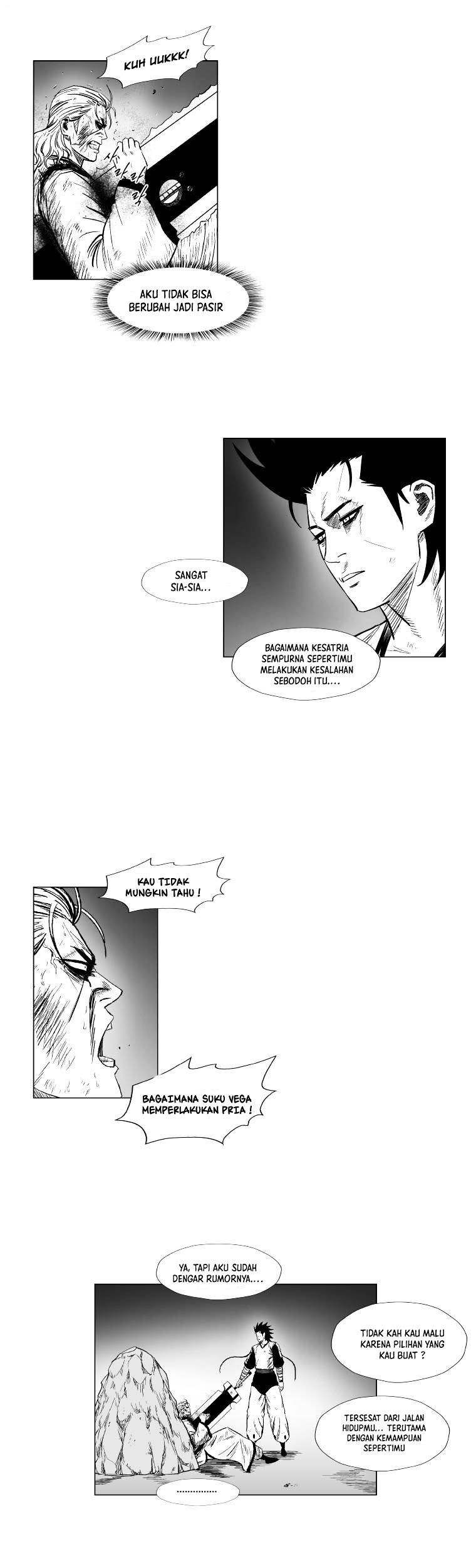 Red Storm Chapter 170 Gambar 18