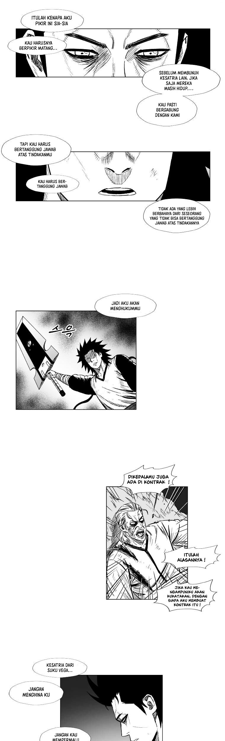 Red Storm Chapter 170 Gambar 20