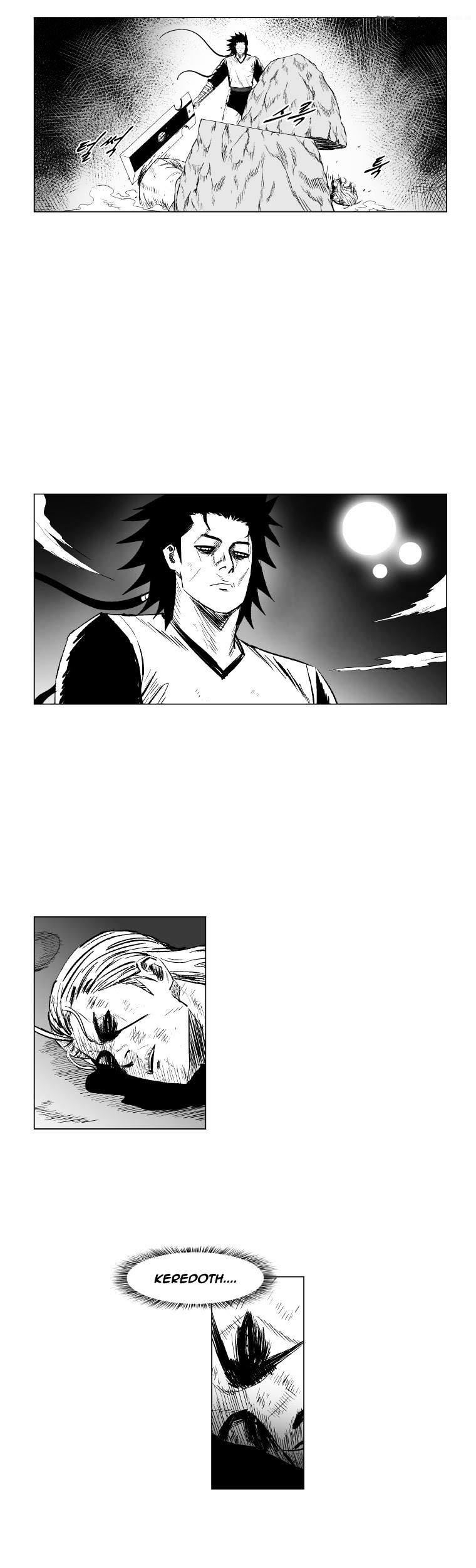 Red Storm Chapter 170 Gambar 22