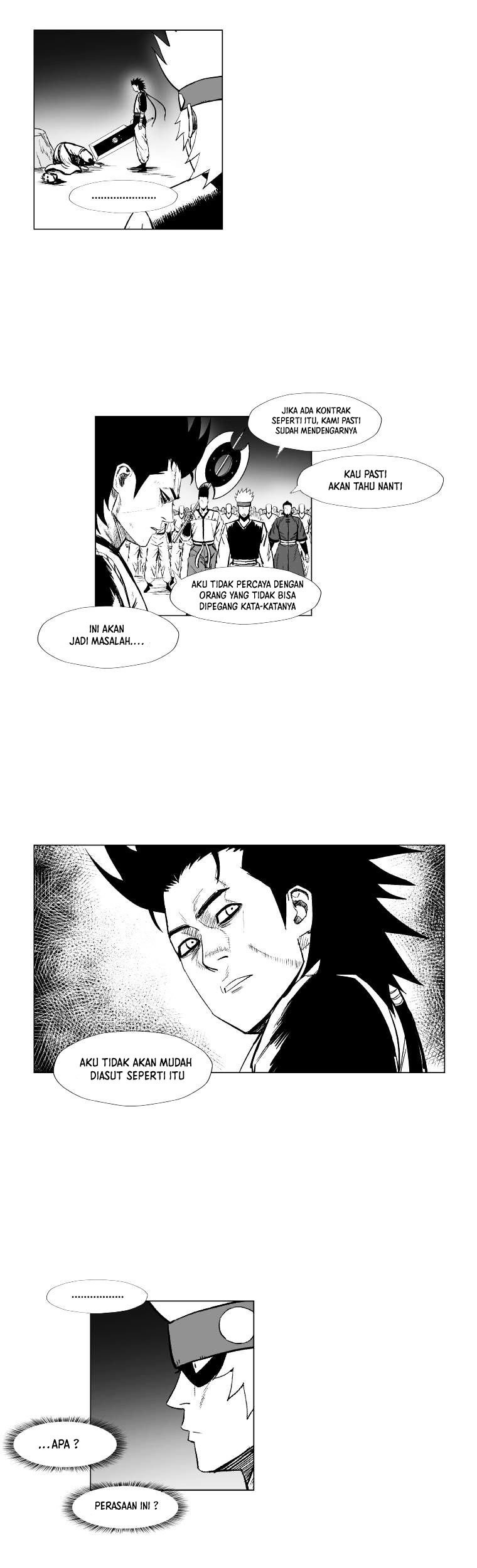 Red Storm Chapter 170 Gambar 24