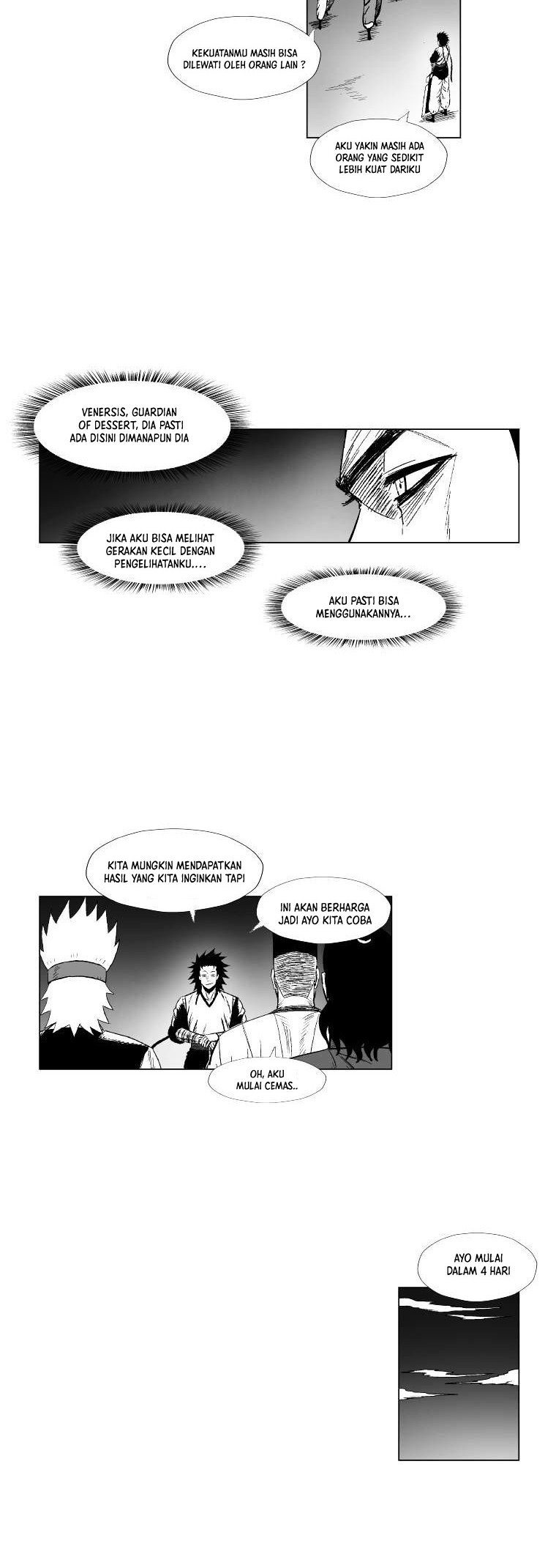 Red Storm Chapter 170 Gambar 29