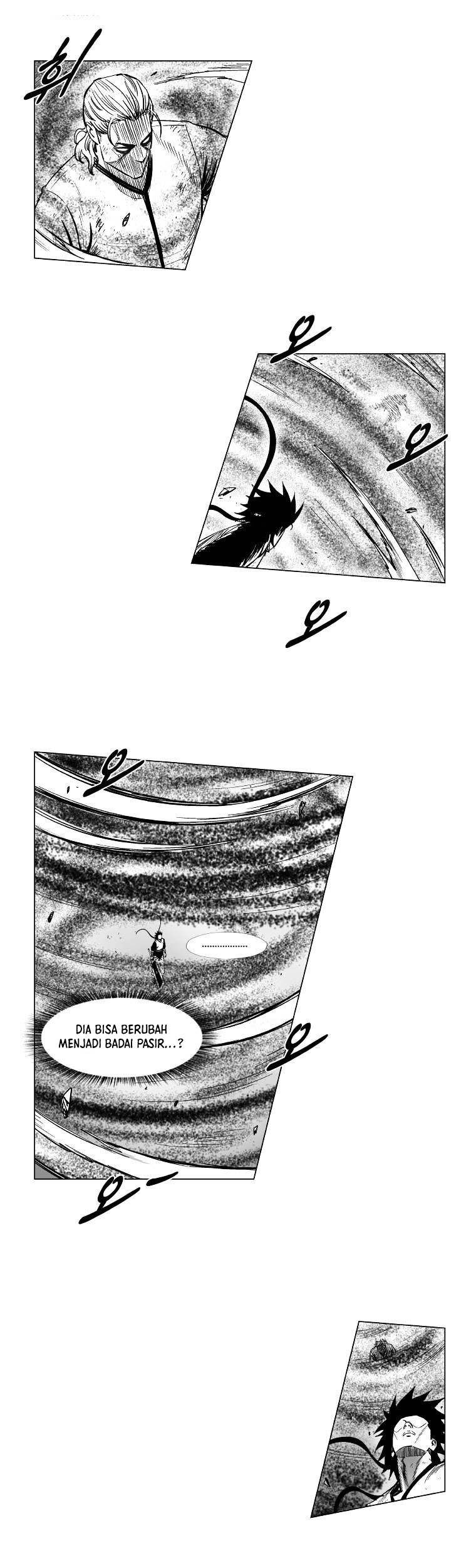 Red Storm Chapter 170 Gambar 4
