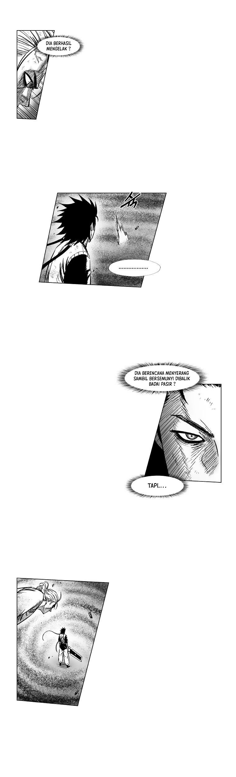 Red Storm Chapter 170 Gambar 6