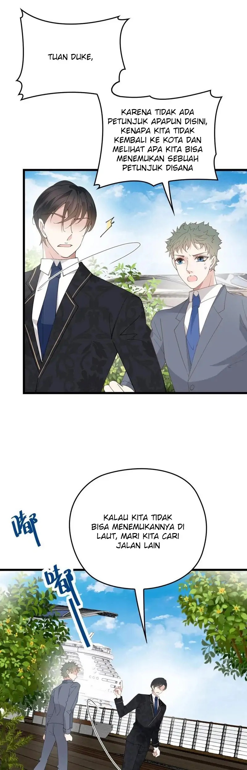 Pregnant Wife, One Plus One Chapter 186 Gambar 11