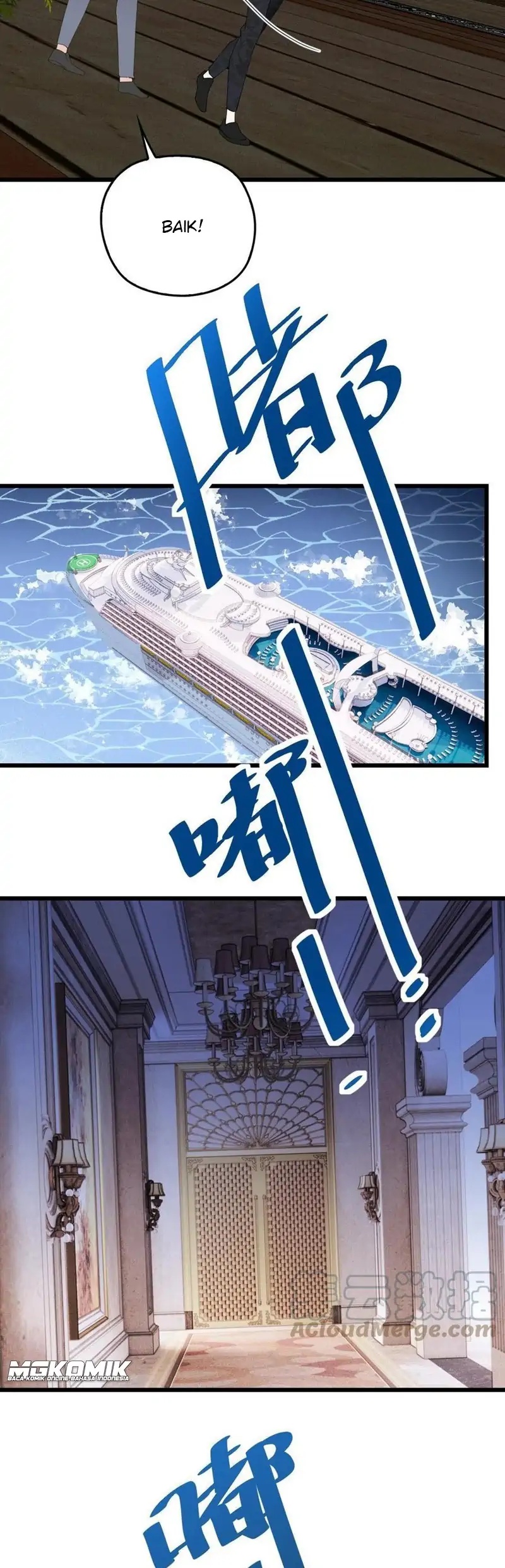 Pregnant Wife, One Plus One Chapter 186 Gambar 12