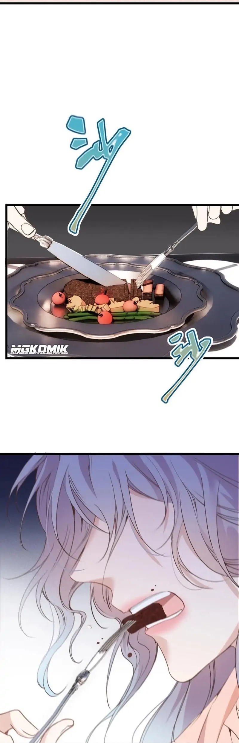 Pregnant Wife, One Plus One Chapter 186 Gambar 14