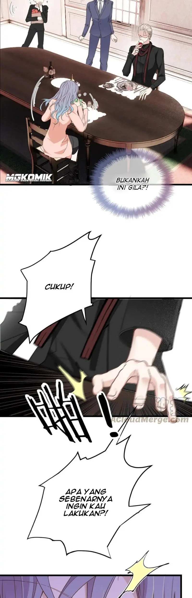 Pregnant Wife, One Plus One Chapter 186 Gambar 16