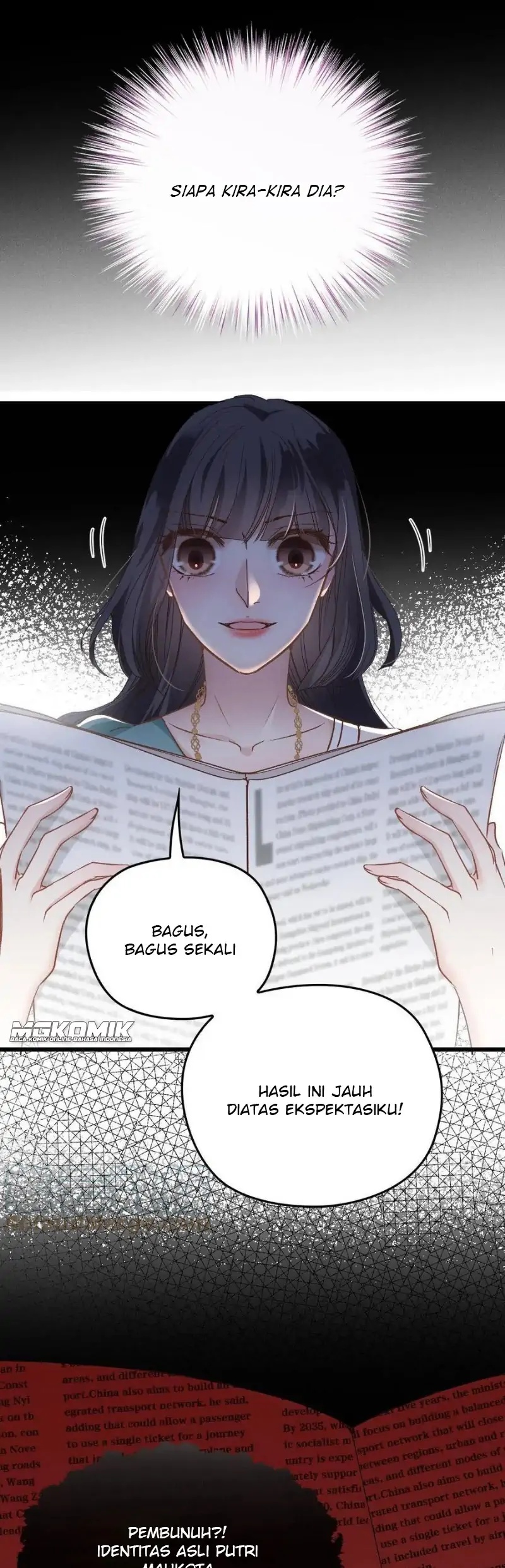 Pregnant Wife, One Plus One Chapter 186 Gambar 22