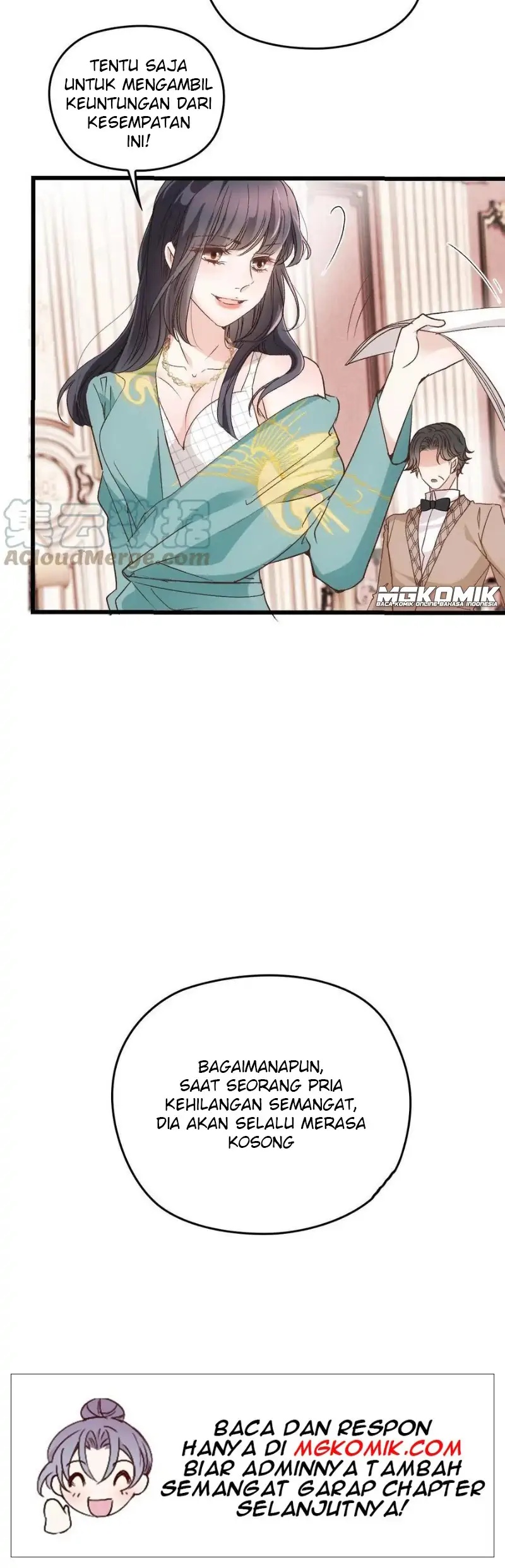 Pregnant Wife, One Plus One Chapter 186 Gambar 25