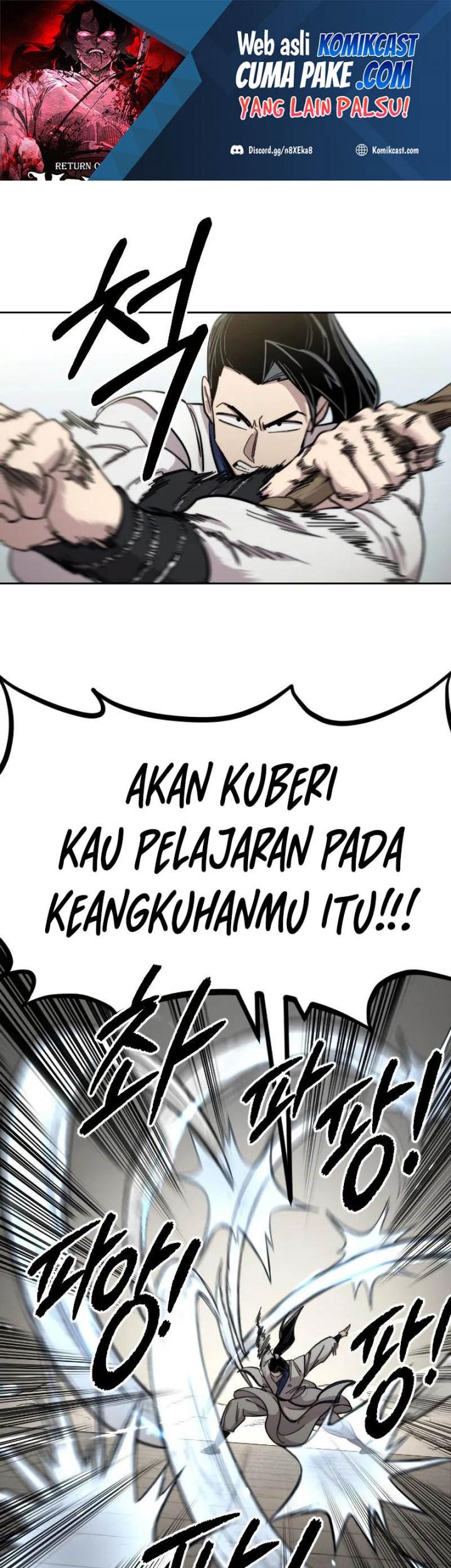 Baca Manhwa Return of the Flowery Mountain Sect Chapter 65 Gambar 2