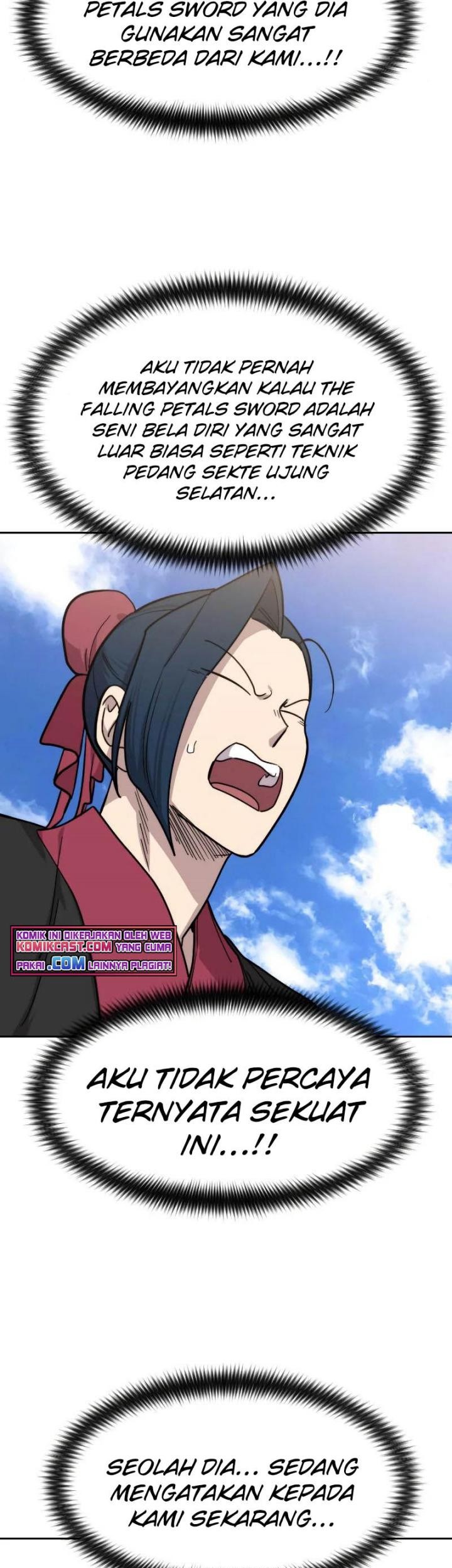 Return of the Flowery Mountain Sect Chapter 65 Gambar 88
