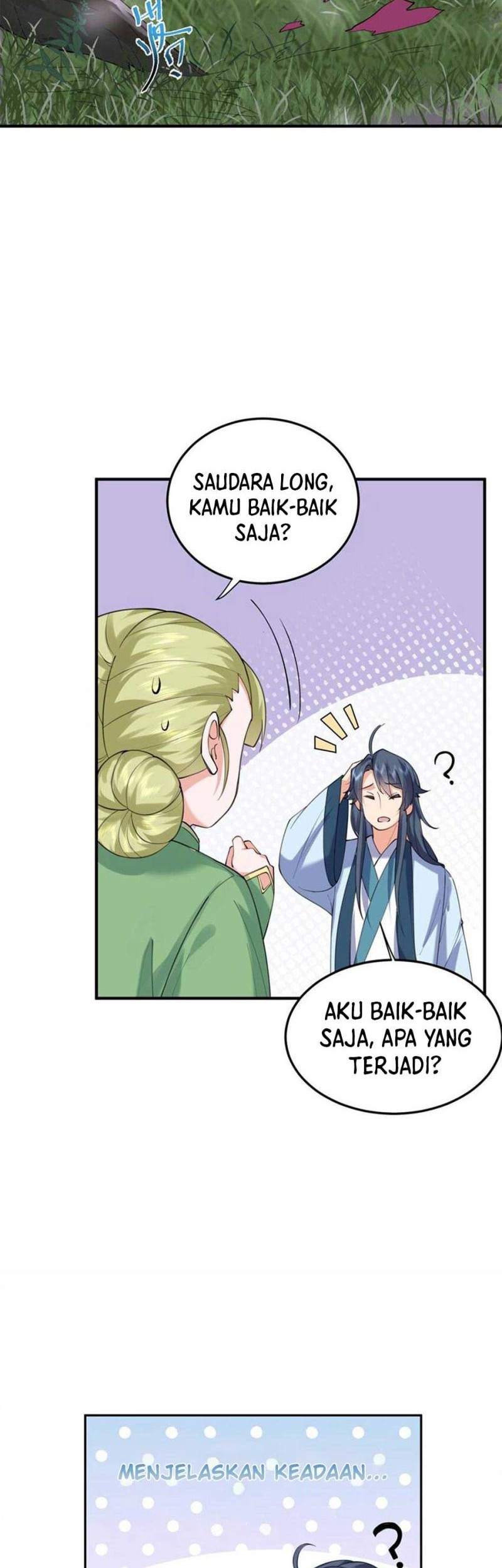 Am I Invincible Chapter 60 Gambar 6