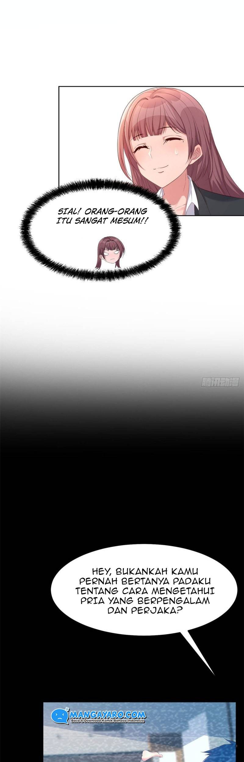 Baca Manhua My Sister Is A Superstar Chapter 19 Gambar 2