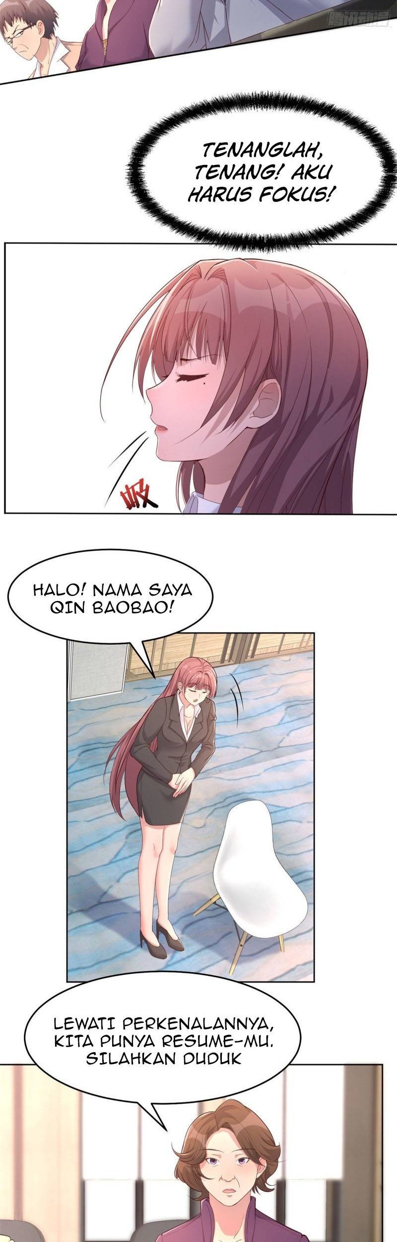My Sister Is A Superstar Chapter 19 Gambar 7