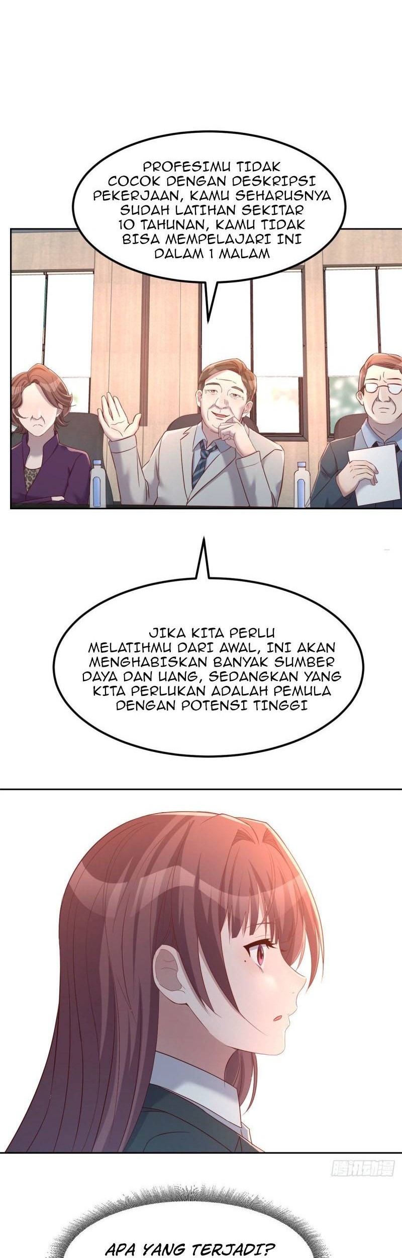 My Sister Is A Superstar Chapter 19 Gambar 16