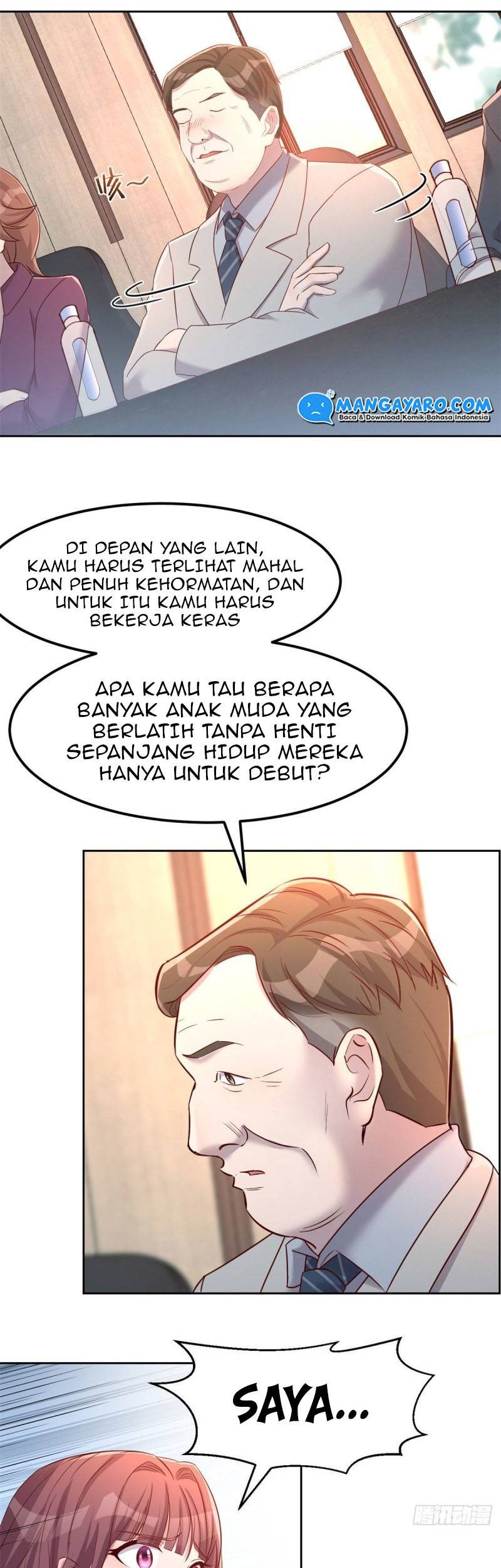 My Sister Is A Superstar Chapter 19 Gambar 19