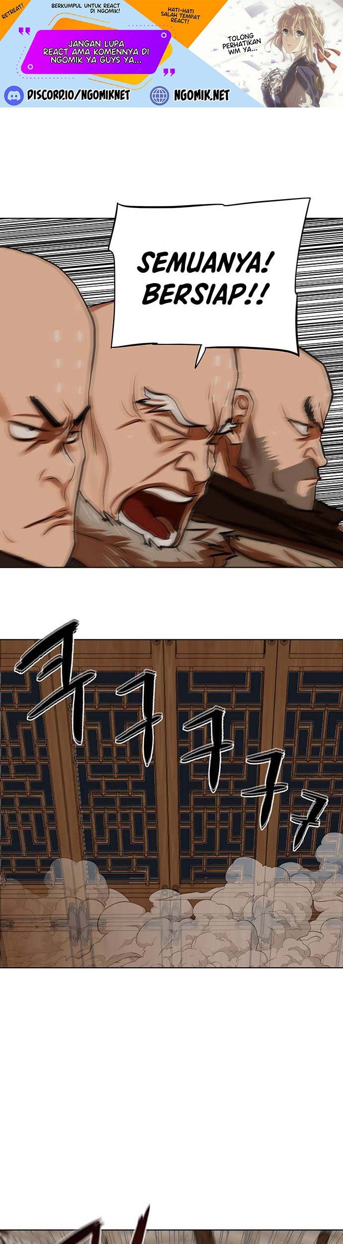 Baca Manhwa Escort Warrior Chapter 117 Gambar 2