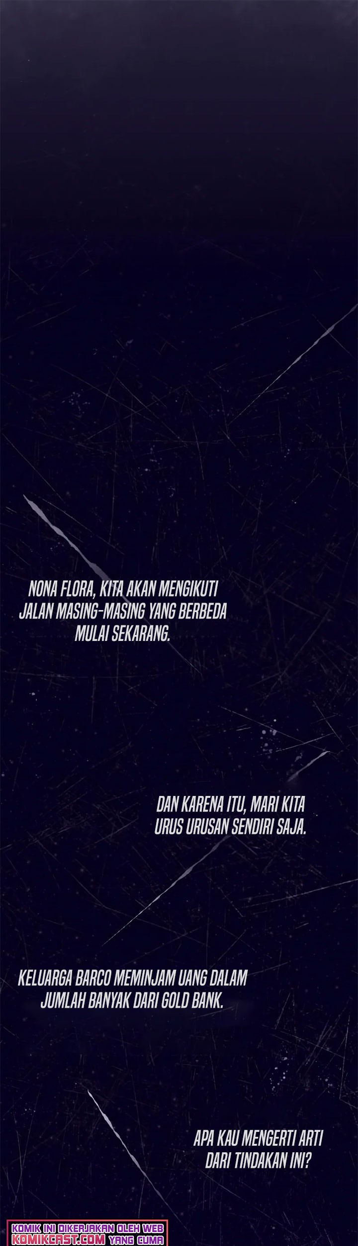 Baca Manhwa The Heavenly Demon Can’t Live a Normal Life Chapter 28 Gambar 2