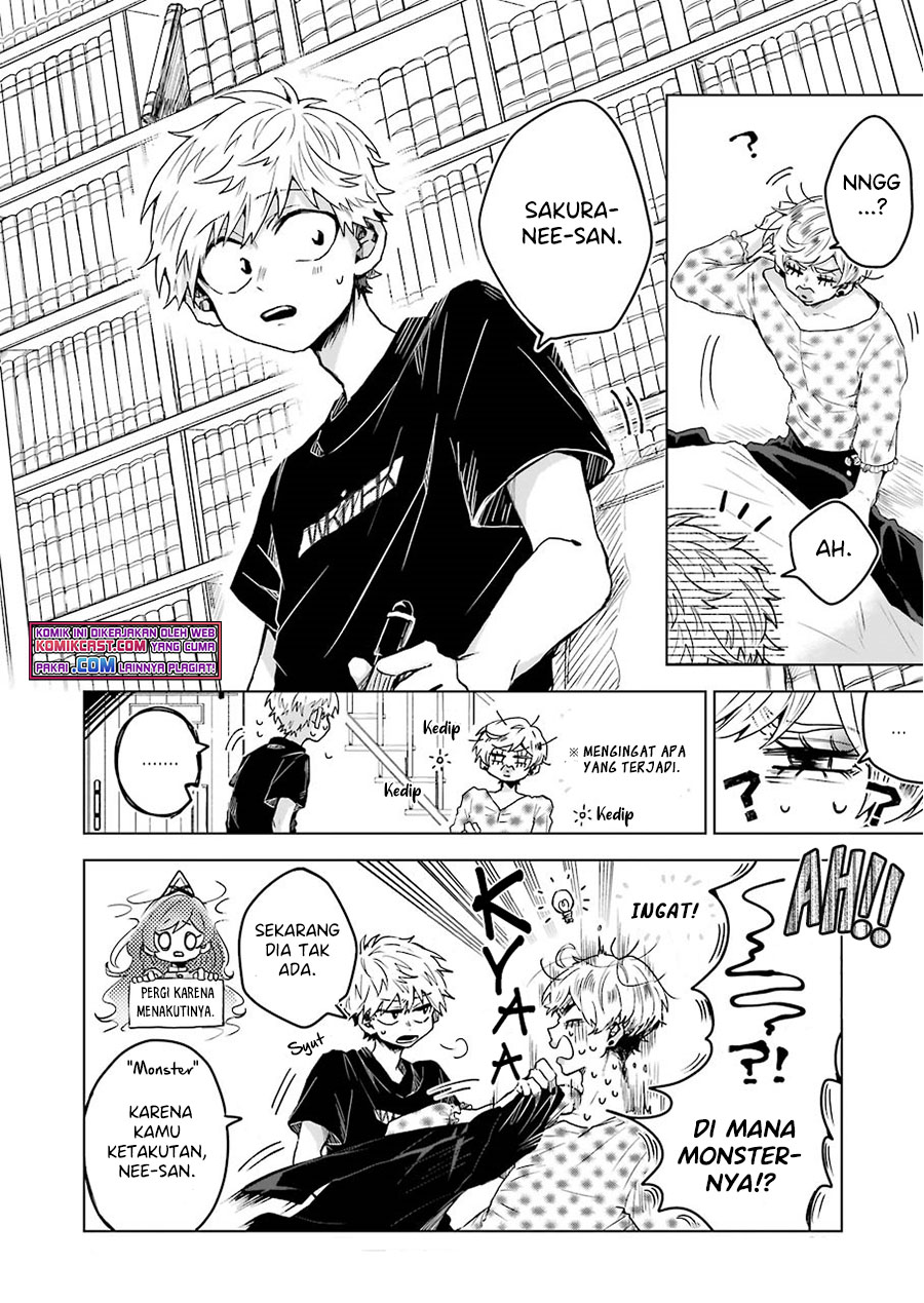 25-ji no Ghost Writer Chapter 07 Gambar 15