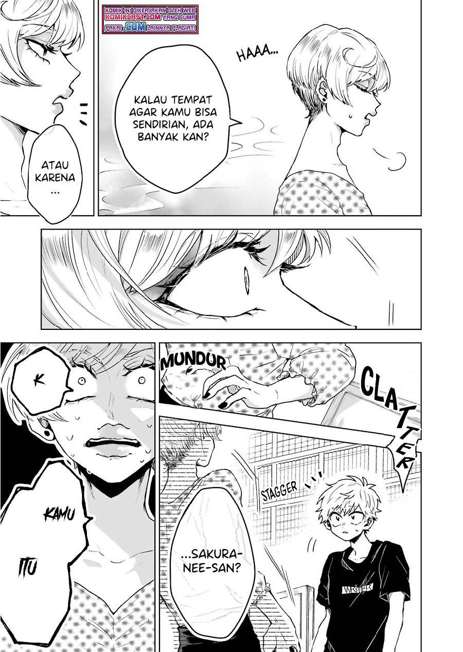 25-ji no Ghost Writer Chapter 06 Gambar 16