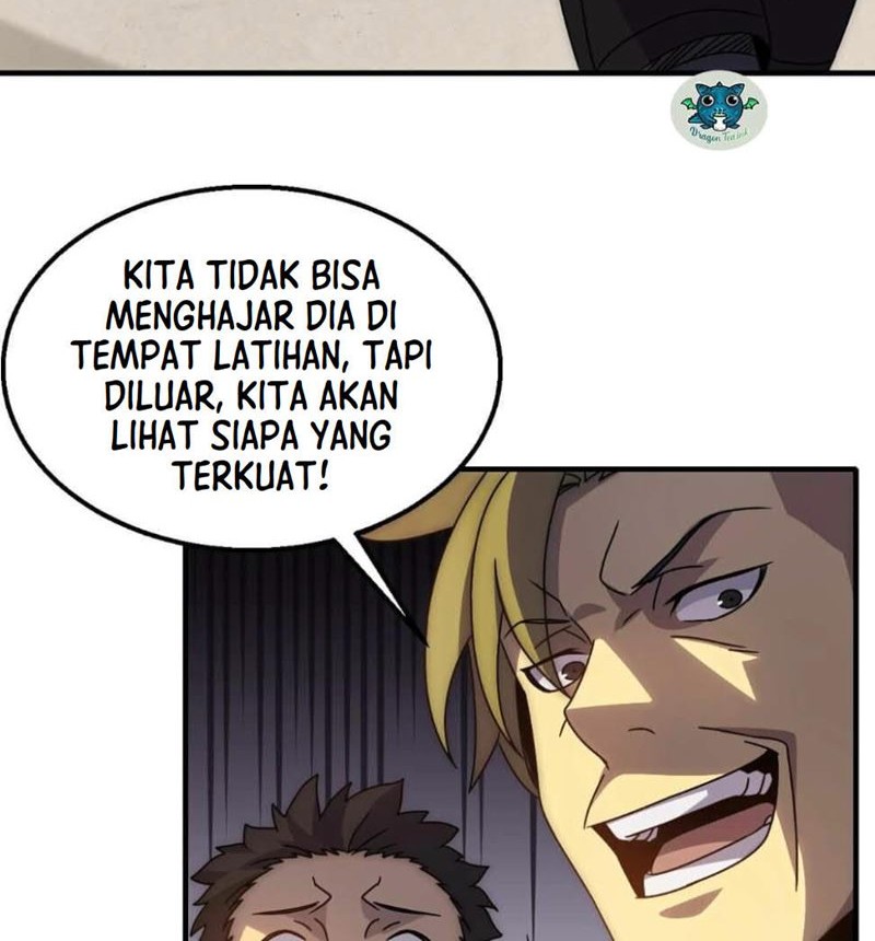 Apocalyptic Thief Chapter 30 Gambar 24