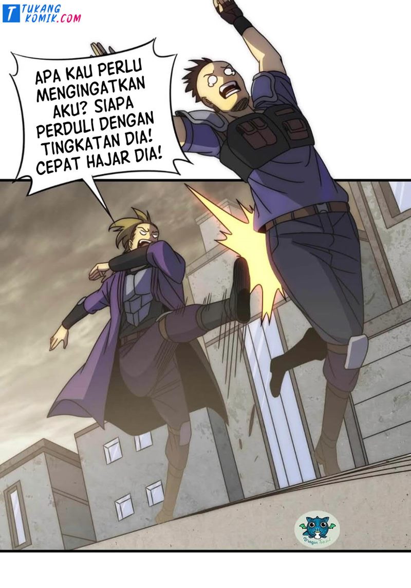Apocalyptic Thief Chapter 30 Gambar 27