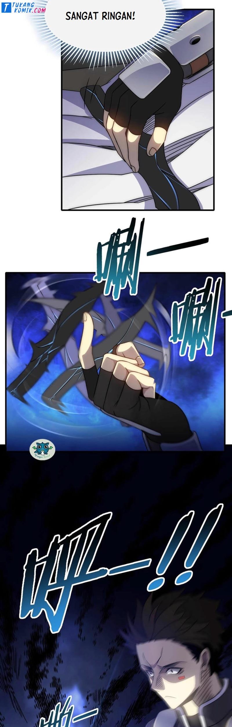 Apocalyptic Thief Chapter 30 Gambar 17