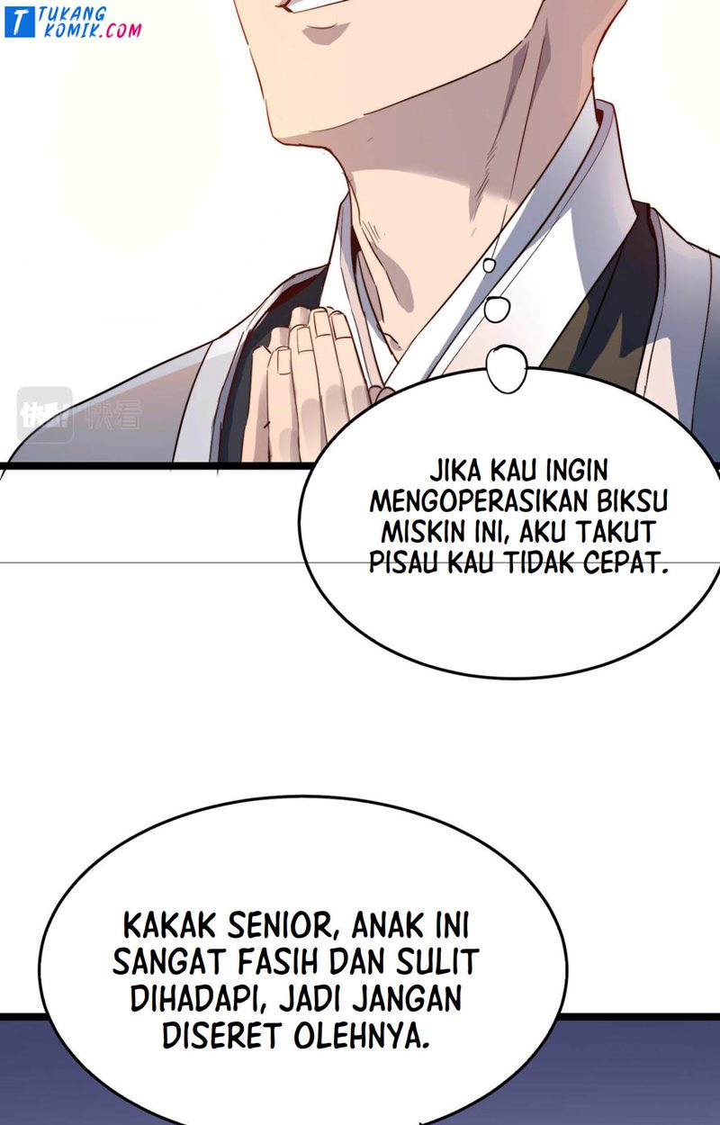 Building the Strongest Shaolin Temple in Another World Chapter 23 Gambar 47