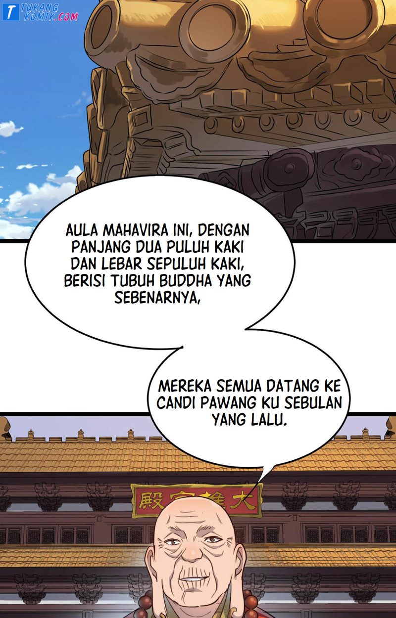 Building the Strongest Shaolin Temple in Another World Chapter 23 Gambar 88