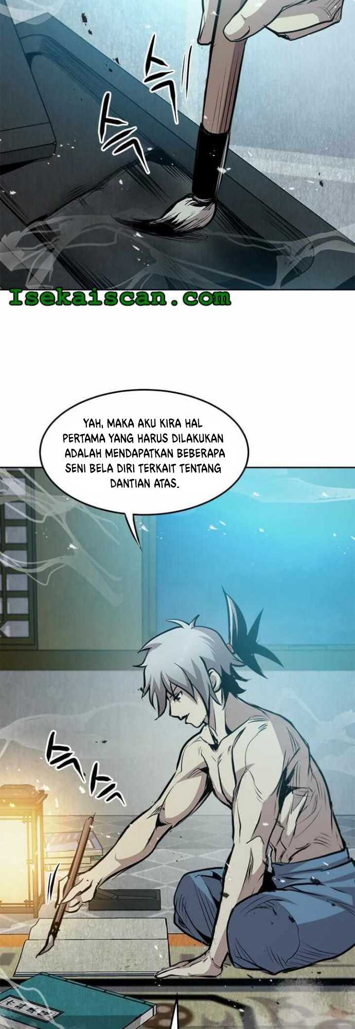Strongest Fighter Chapter 43 Gambar 45