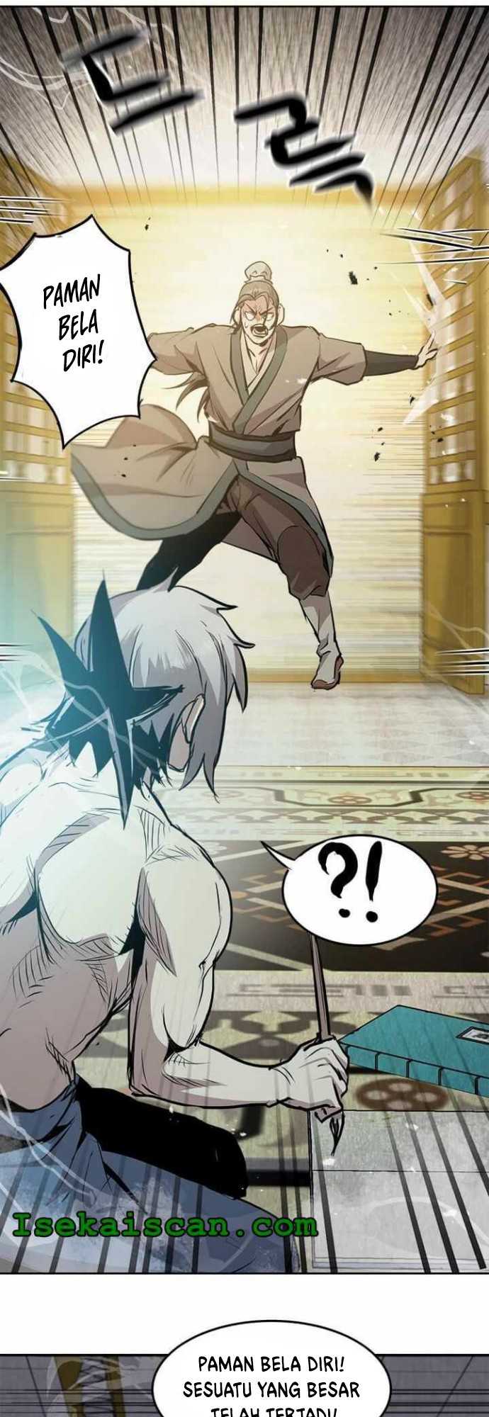 Strongest Fighter Chapter 43 Gambar 47