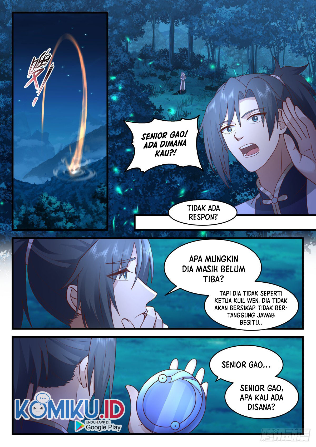 Martial Peak Part 2 Chapter 2259 Gambar 12