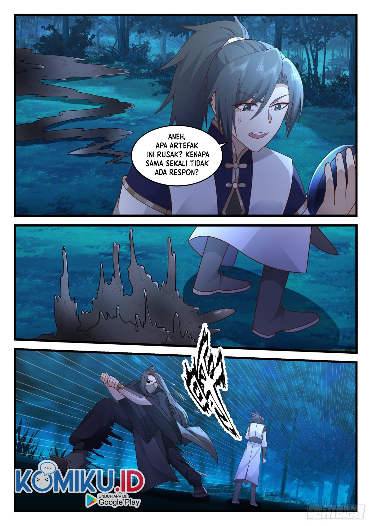 Martial Peak Part 2 Chapter 2259 Gambar 13
