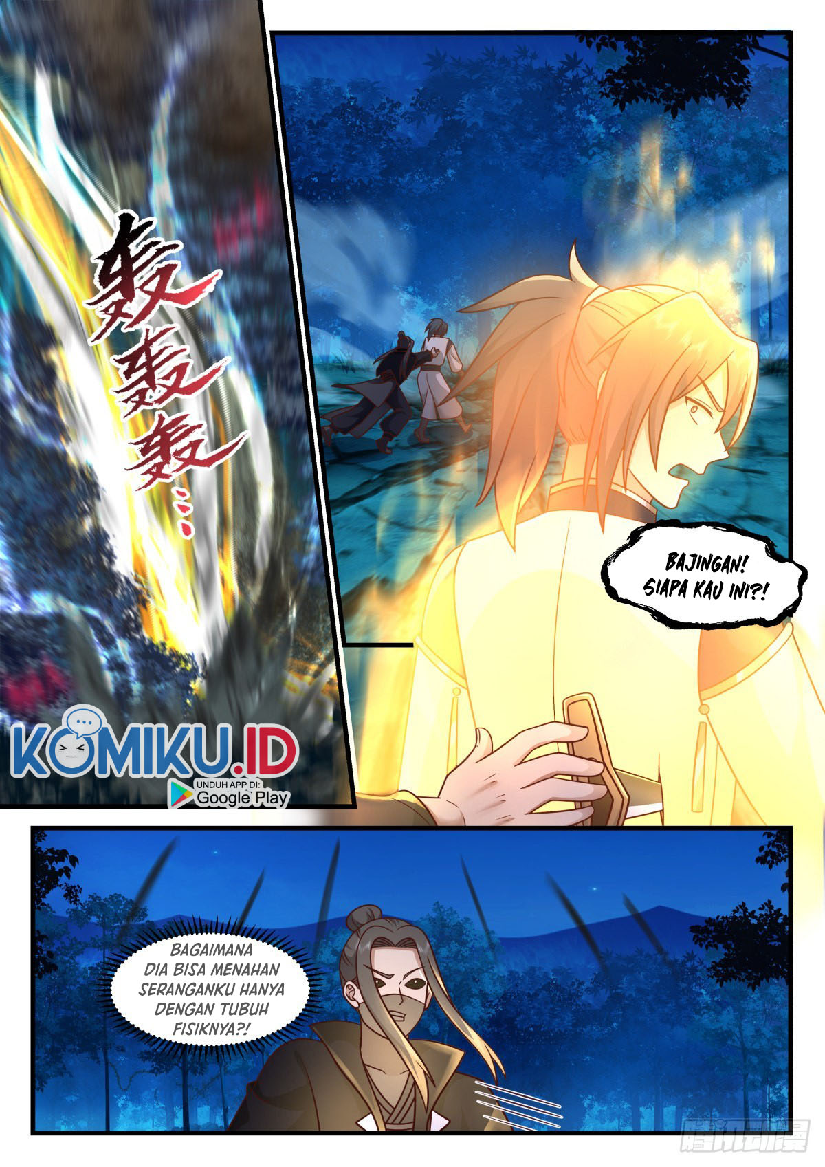 Martial Peak Part 2 Chapter 2259 Gambar 15