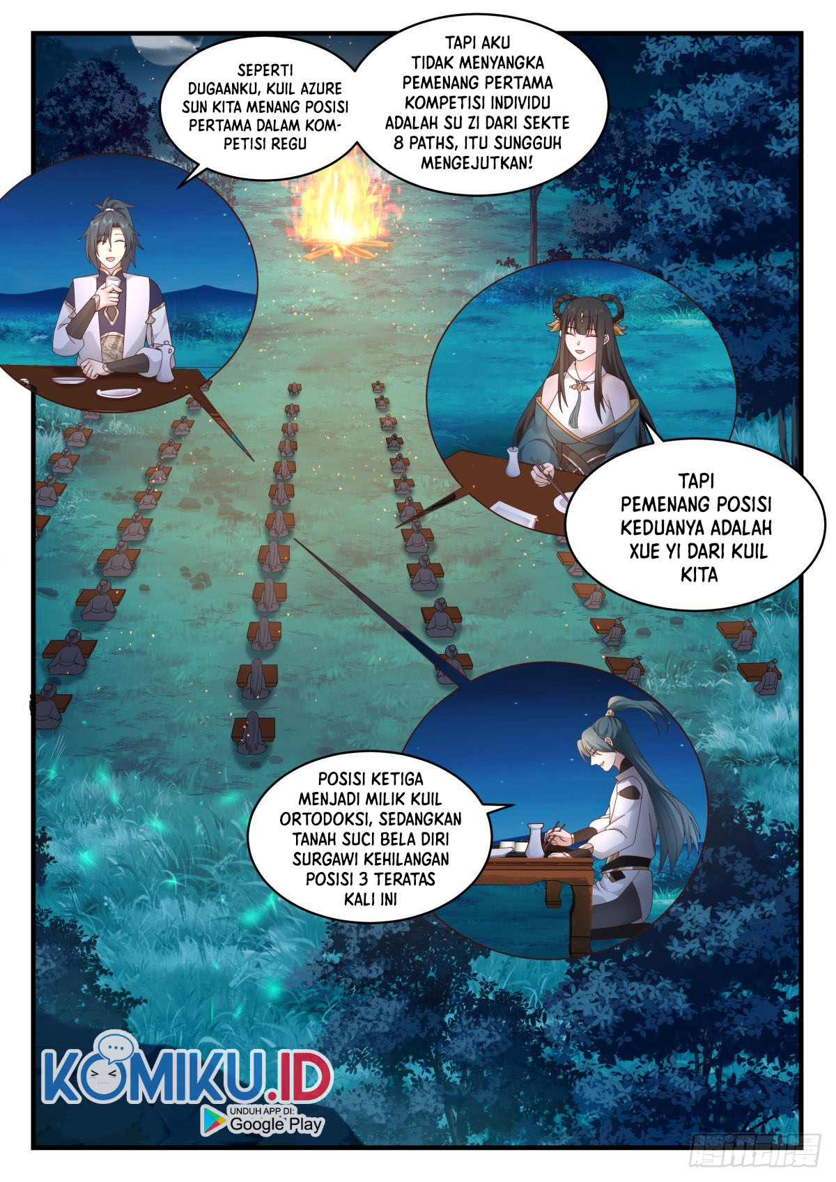 Martial Peak Part 2 Chapter 2259 Gambar 8