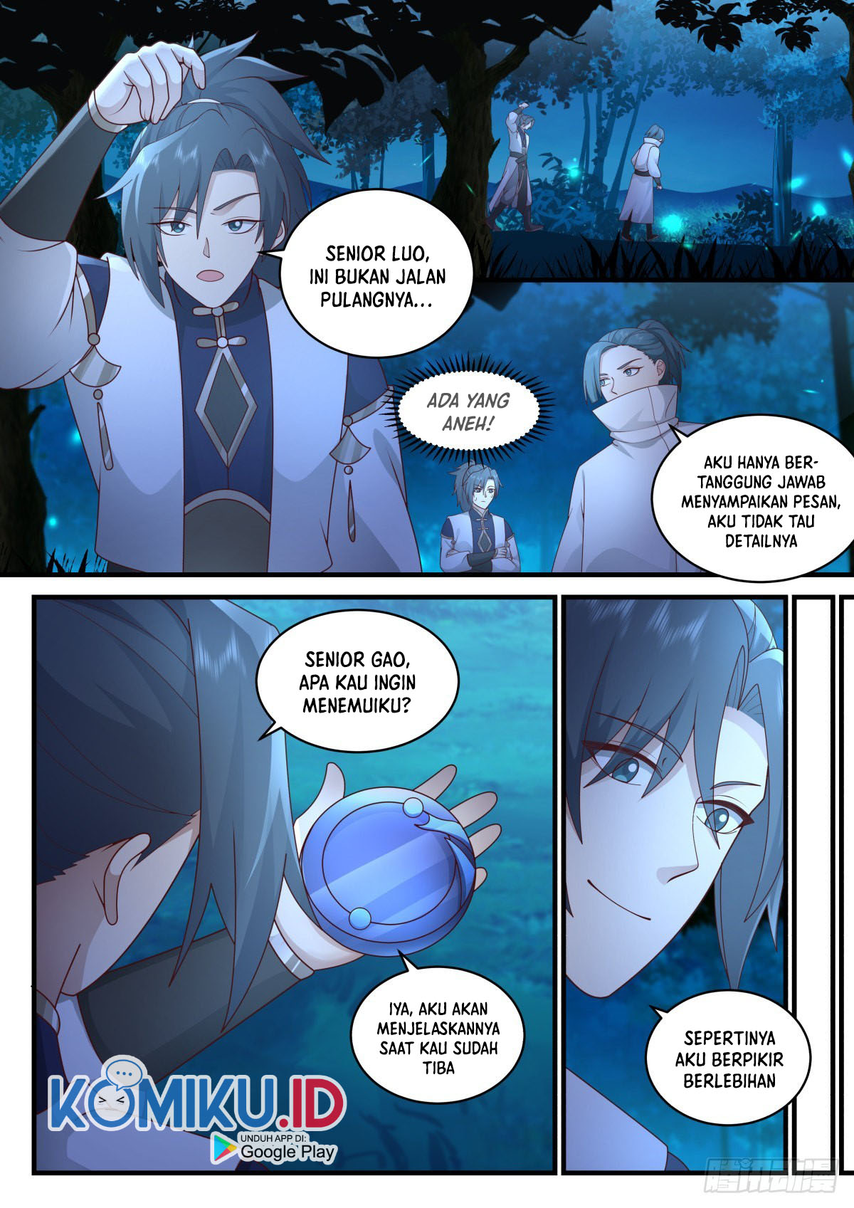 Martial Peak Part 2 Chapter 2259 Gambar 10