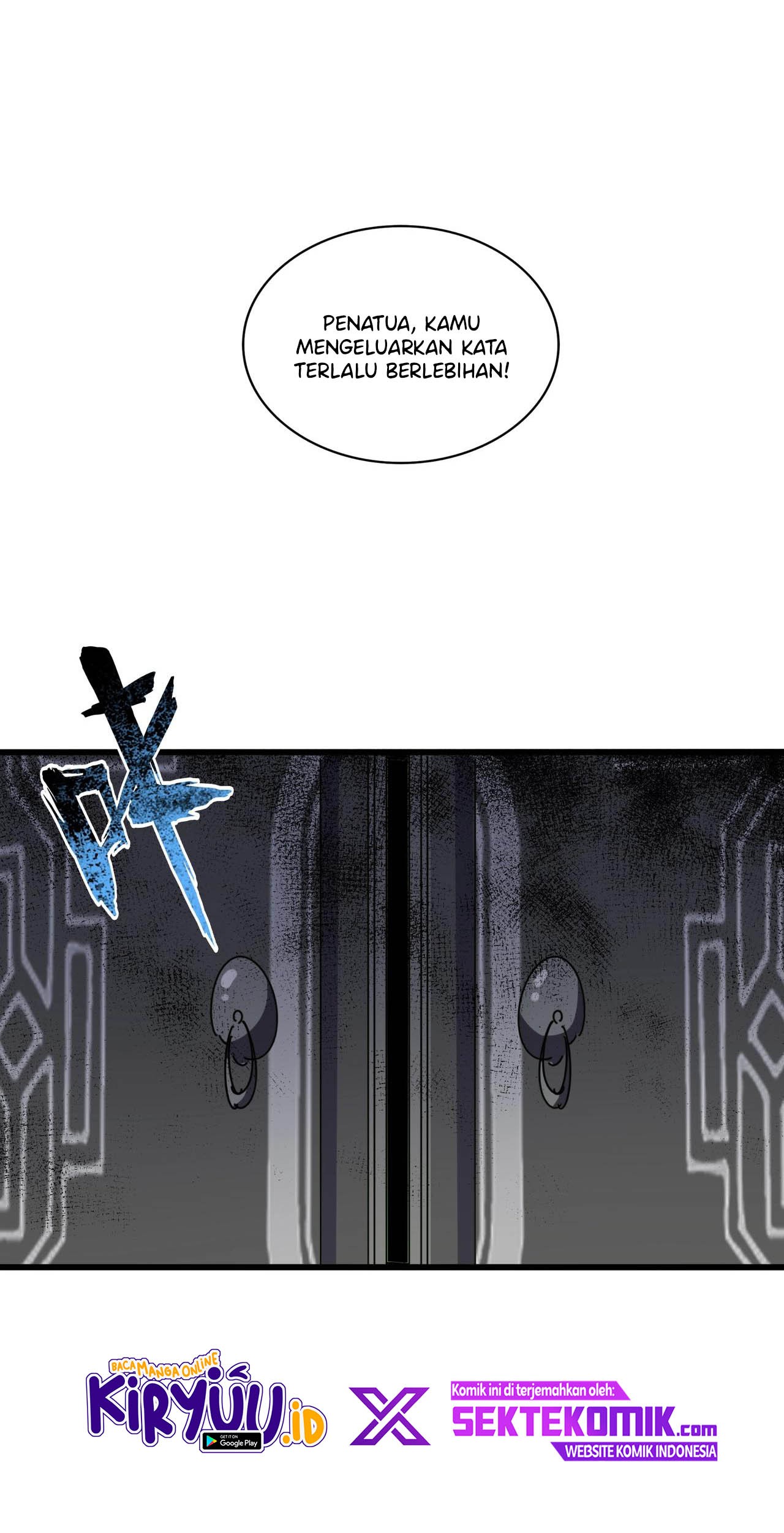 Magic Emperor Chapter 287 Gambar 61