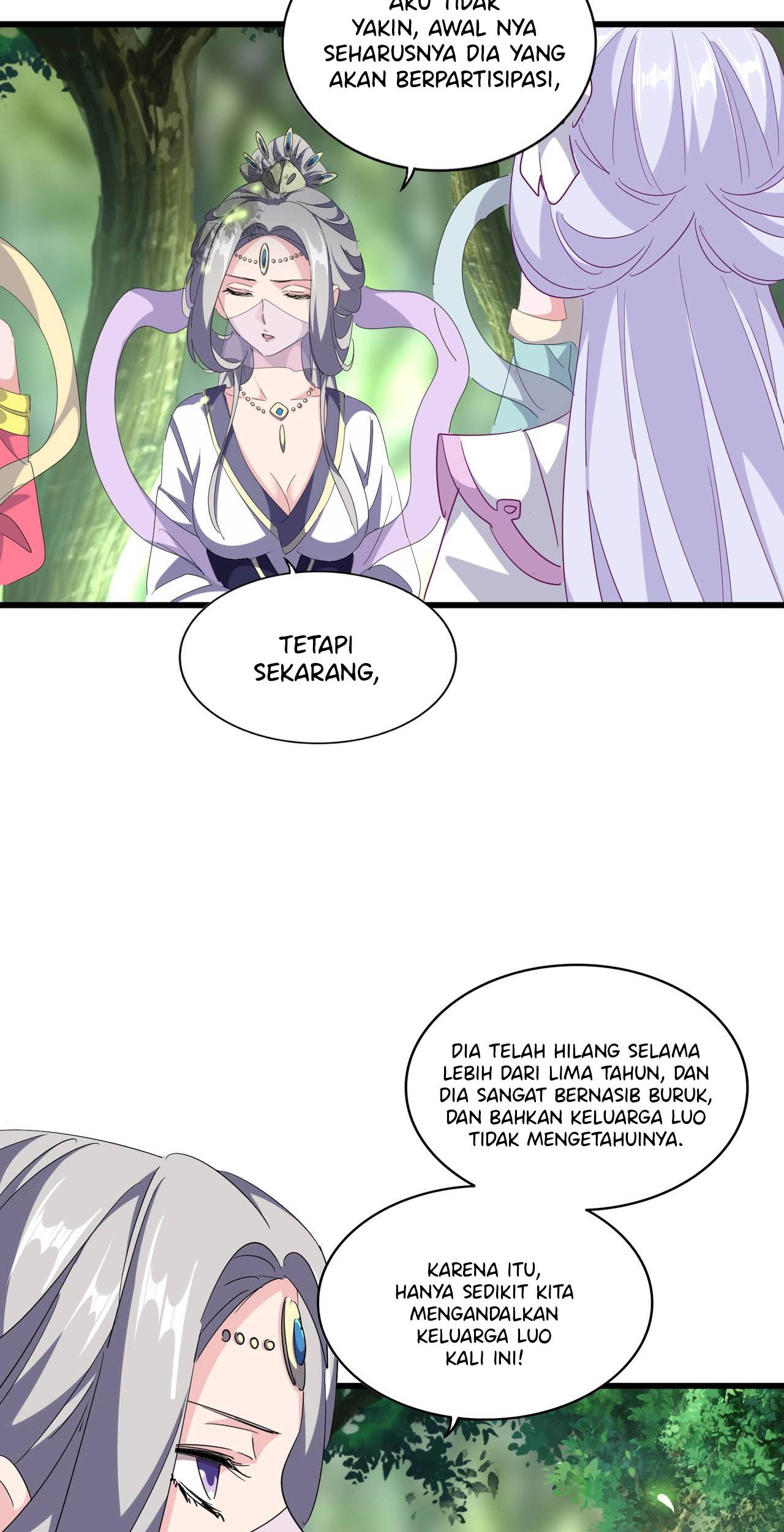 Magic Emperor Chapter 287 Gambar 25