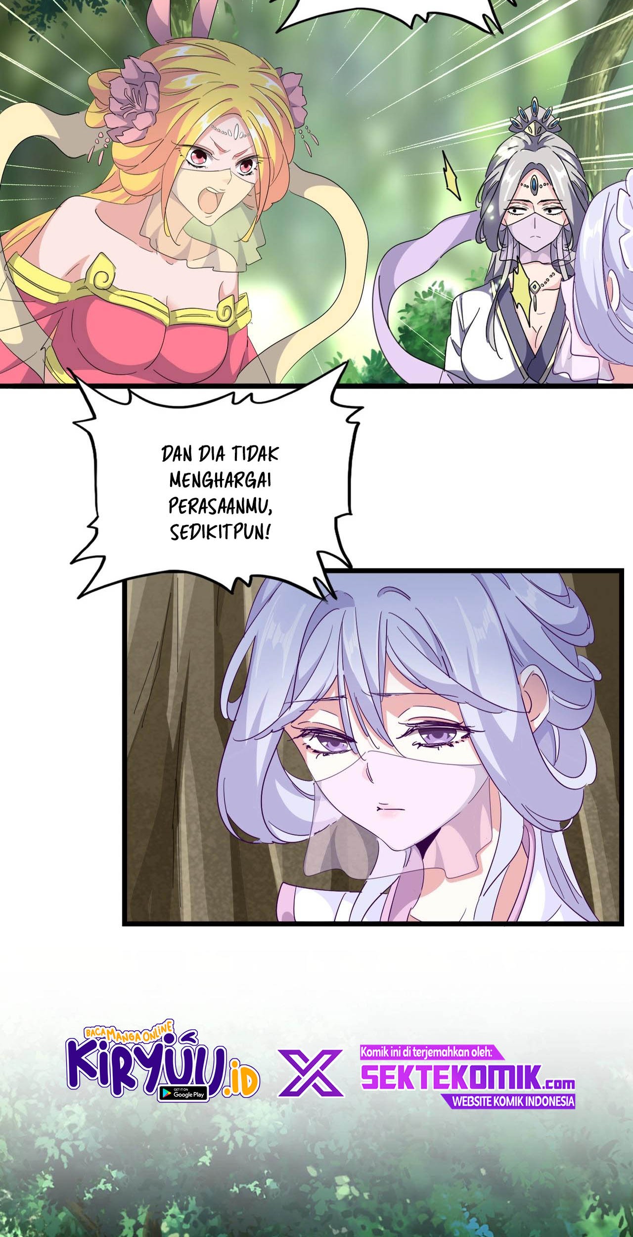 Magic Emperor Chapter 287 Gambar 30