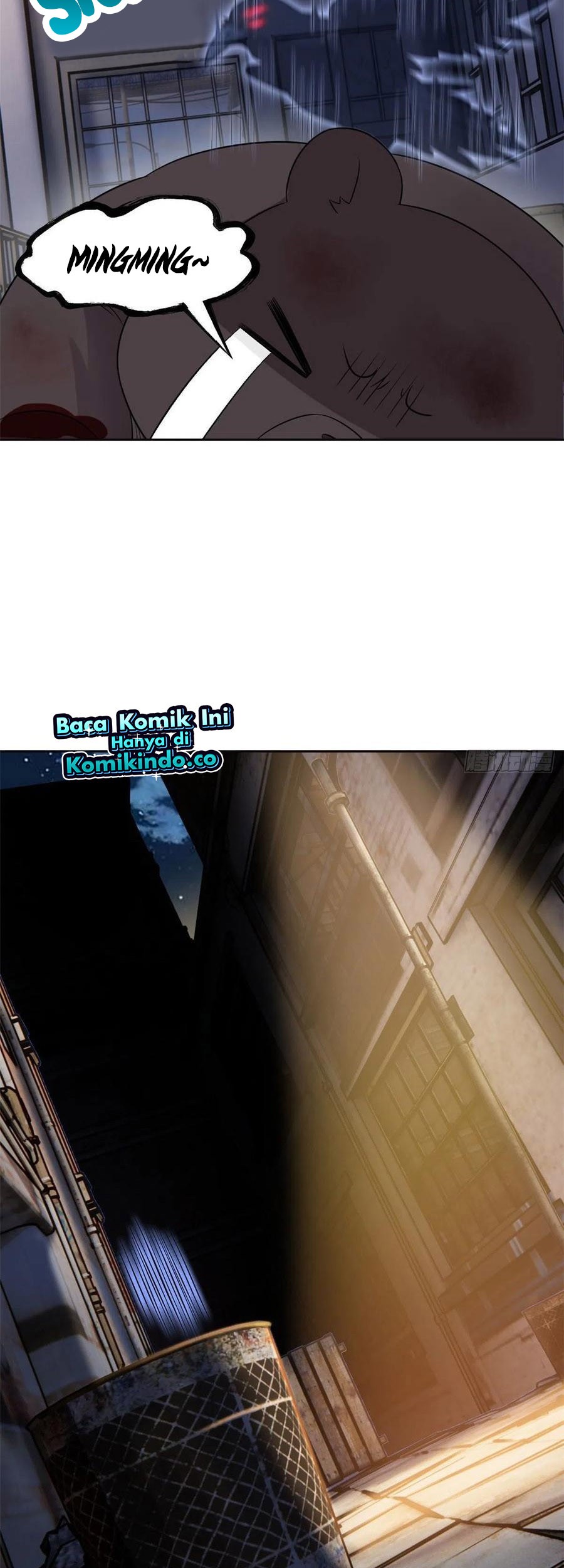 The Strong Man From the Mental Hospital Chapter 69 Gambar 4