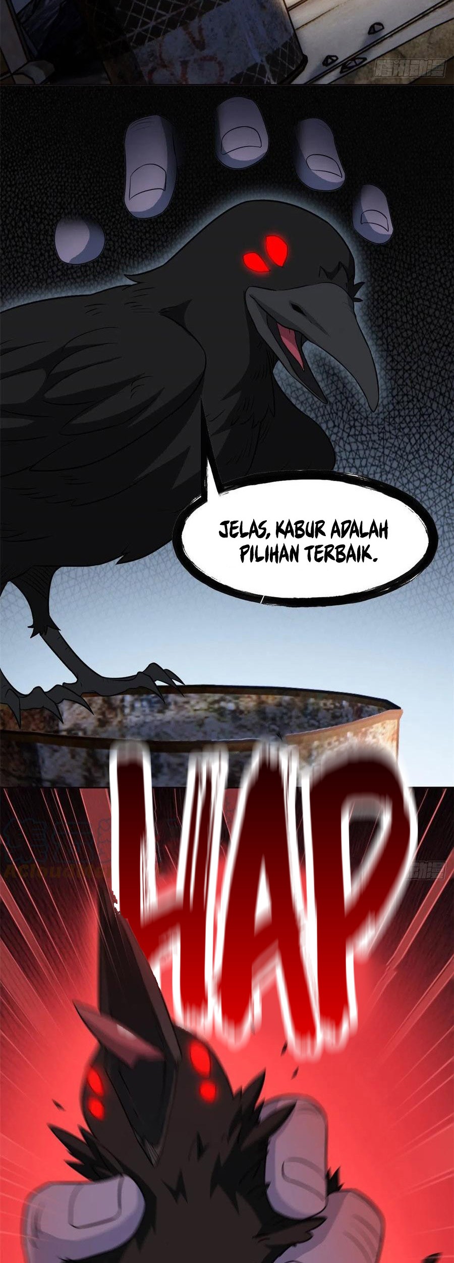 The Strong Man From the Mental Hospital Chapter 69 Gambar 5